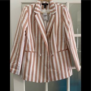 NWT forever 21 Boyfriend Blazer